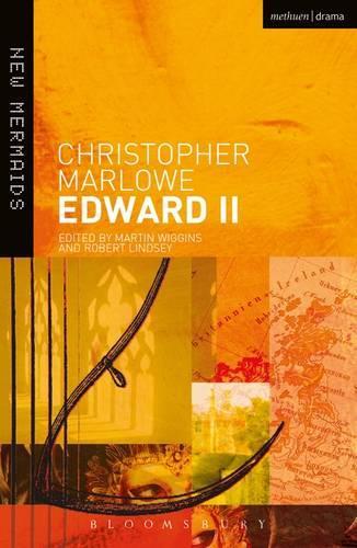 Edward II  (New Mermaids)