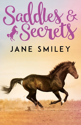 Saddles and Secrets (Riding Lessons)