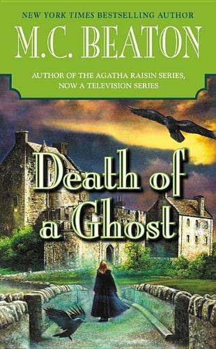 Death of a Ghost (Hamish Macbeth Mystery)