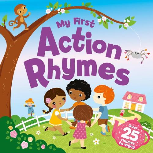 Action Rhymes (Picture Flats)