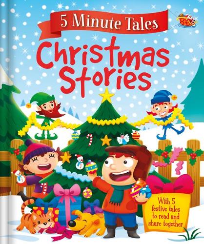 5 Minute Christmas Stories (Young Story Time)