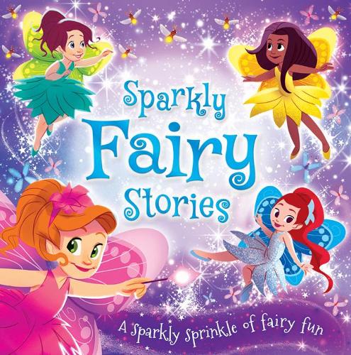 Sparkly Fairy Stories (Picture Flats)