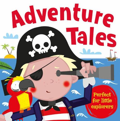 I Want To Be...Adventure Stories (Picture Flats)