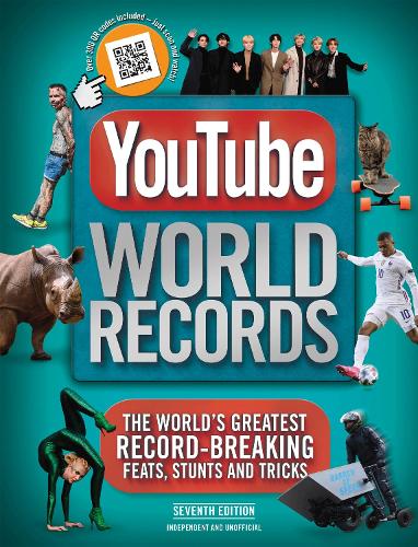 YouTube World Records 2021: The Internets Greatest Record-Breaking Feats (2021)