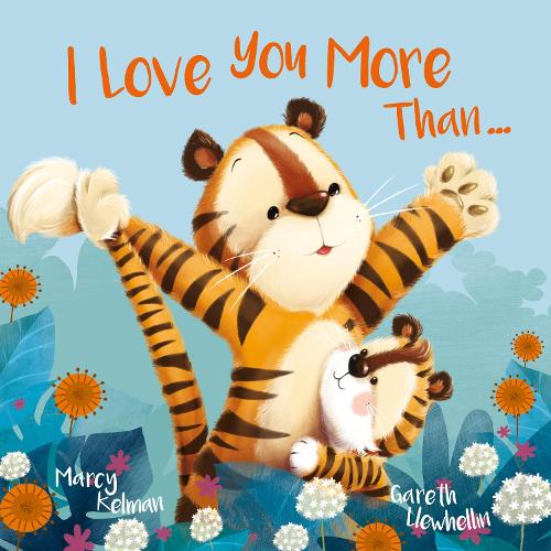 I Love You More Than... (Picture Book Flat)
