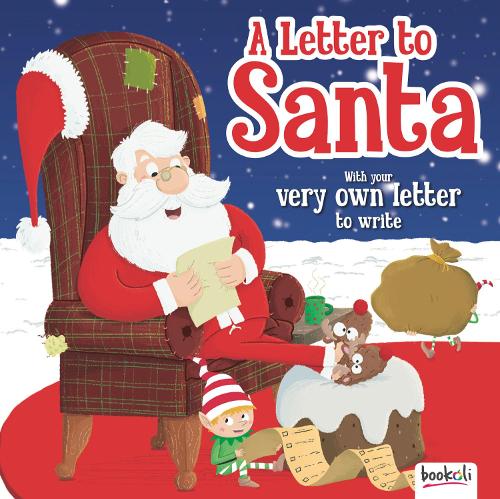 A Letter to Santa (Picture Book Flat)