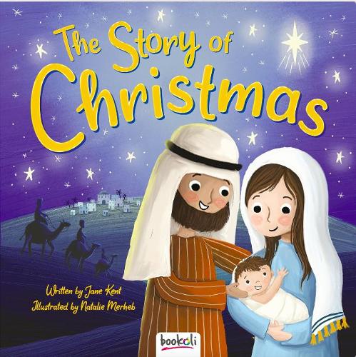 The Story of Christmas (Picture Book Flat Special)