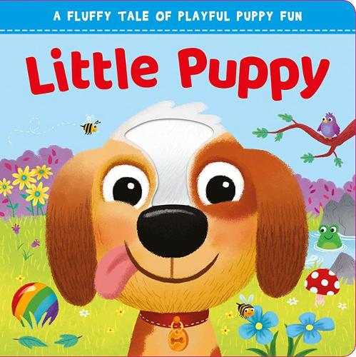 Little Puppy (Touch and Feel 2)