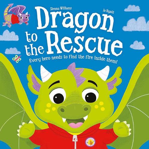 Dragon to the Rescue (Gift Book)