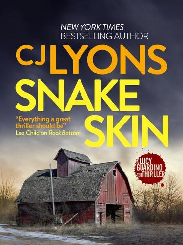 Snake Skin (Lucy Guardino FBI Thrillers)