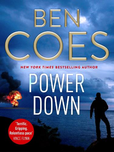 Power Down (Dewey Andreas Thrillers)