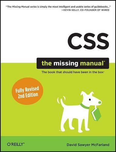 CSS: The Missing Manual (Missing Manuals)