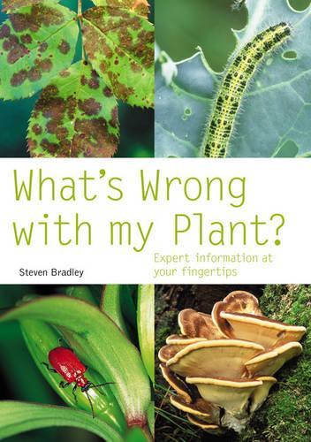 Whats Wrong with My Plant?: Expert Information at Your Fingertips (Pyramid Paperbacks)