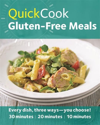 Hamlyn Quickcook: Gluten-Free Meals (Hamlyn Quick Cooks)