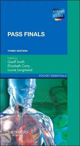 Pass Finals, 3e (Pocket Essentials (Paperback))