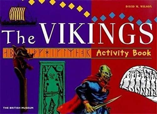 The Vikings (British Museum Activity Books)