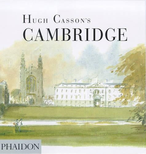 Hugh Cassons Cambridge