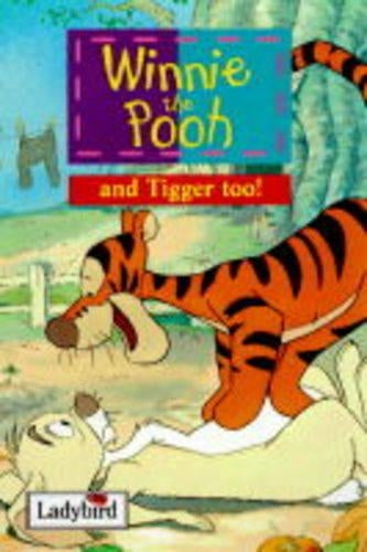 Winnie the Pooh Storybook: Tigger (Disney Easy Reader)