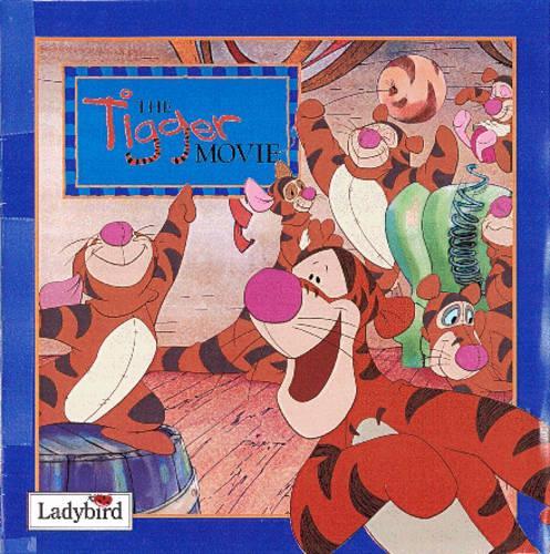 The Tigger Movie: Read to me Plus (Disney Read-to-me Plus)