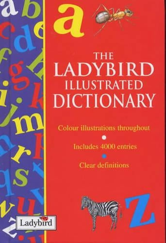 The Ladybird Illustrated Dictionary