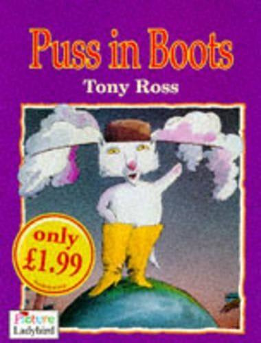 Puss in Boots (Picture Ladybirds)