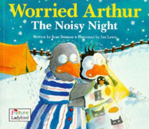 Worried Arthur: Noisy Night (Little Stories)