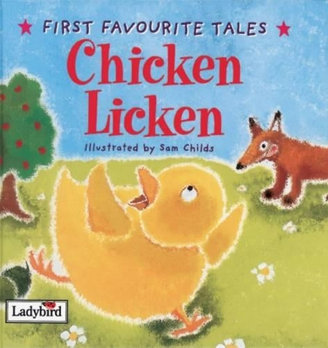 First Favourite Tales: Chicken Licken