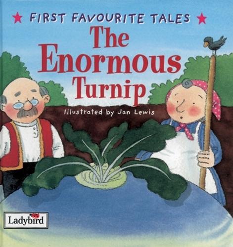 First Favourite Tales: The Enormous Turnip