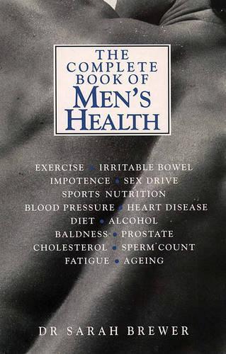 The Complete Book of Mens Health