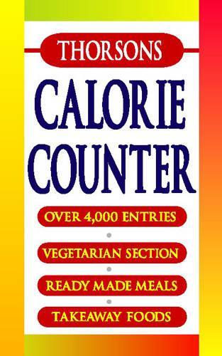 Thorsons Calorie Counter