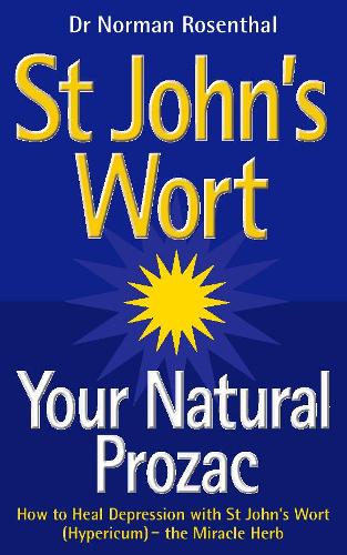 St John's Wort - Your Natural Prozac