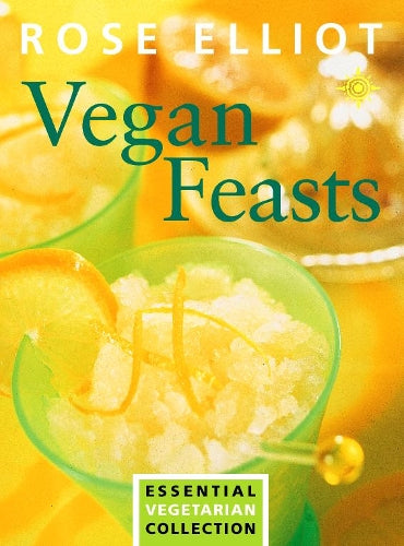 Vegan Feasts: Essential Vegetarian Collection