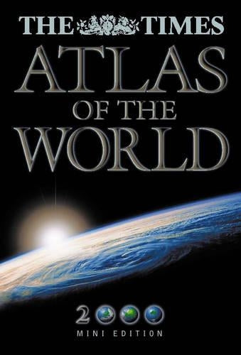 The Times Atlas of the World (World Atlas)