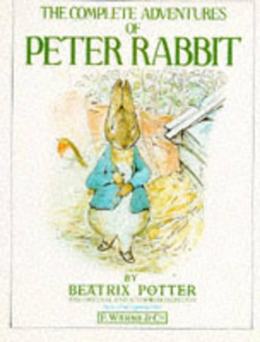 THE COMPLETE ADVENTURES OF PETER RABBIT