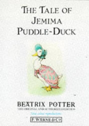 The Tale of Jemima Puddle-Duck