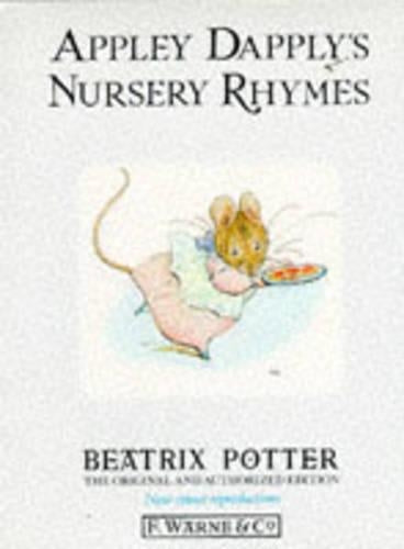 Appley Dapplys Nursery Rhymes (The original Peter Rabbit books)