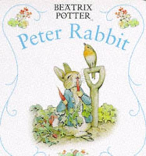 Peter Rabbit (Beatrix Potter Board Books)