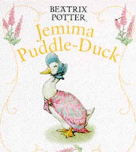 Jemima Puddle-Duck (Beatrix Potter Board Books)