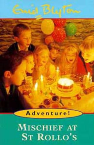 Mischief at St. Rollos (Adventure)