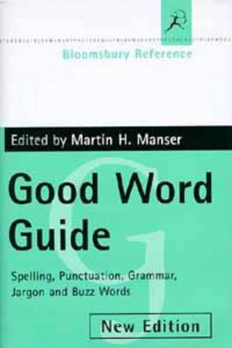 Bloomsbury Good Word Guide (Bloomsbury reference)