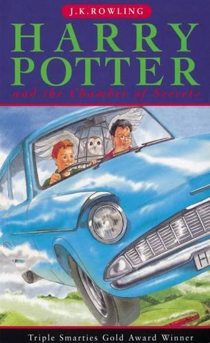 Harry Potter and the Chamber of Secrets (Book 2): Adult Edition