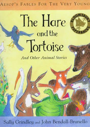 The Aesops Fables for the Very Young