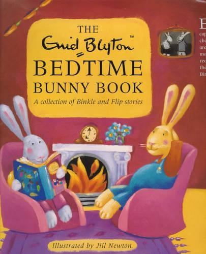 The Enid Blyton Bedtime Bunny Book