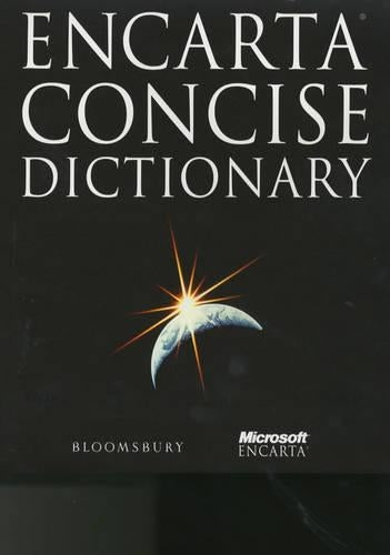 Encarta Concise English Dictionary