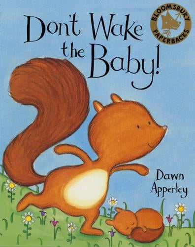 Dont Wake the Baby (Bloomsbury Paperbacks)
