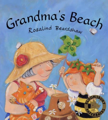 Grandmas Beach (Bloomsbury Paperbacks)