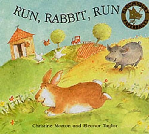 Run, Rabbit, Run (Bloomsbury Paperbacks)
