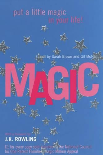 Magic: New Stories