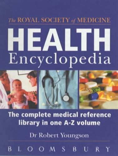 RSM Health Encyclopedia: The Complete Medical Reference Library in One A-Z Volume