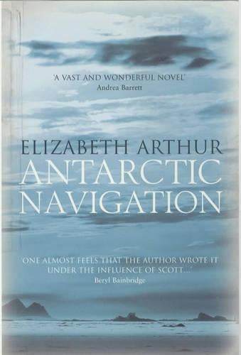 Antarctic Navigation